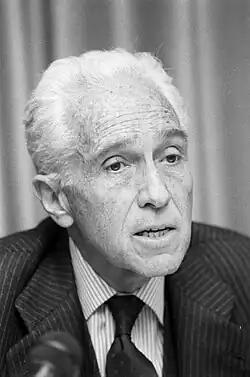 Rafel terms in 1989