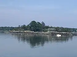 Hingham MA Harbor