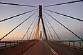 Replot Bridge, Finland