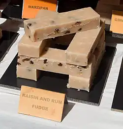 Rum raisin