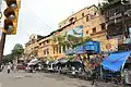 Raja Katra, Strand Road
