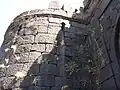 Main door bastion