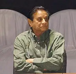 Pandya in 2013