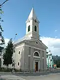 Church of Saint John Nepomucene