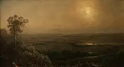 Evening, 1880–1890, Haggin Museum, Stockton