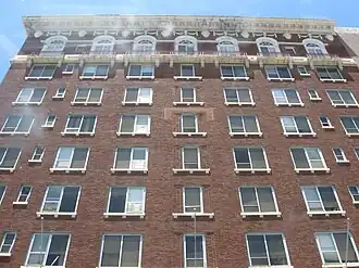 Ralston Towers