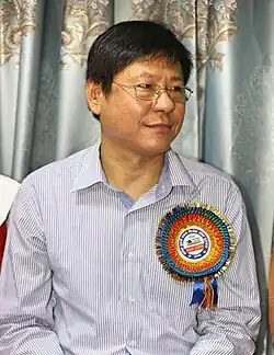 Ram Krishna Bantawa