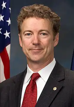 Junior U.S. Senator Rand Paul