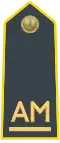 Inspector Cadet (Allievo Maresciallo)