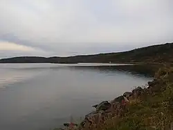 Eastern side
