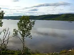 Eastern side