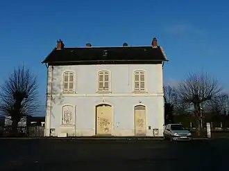Train station