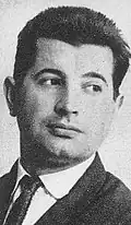 Janusz Majewski, director of the film