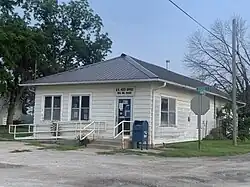 Post office of Rea