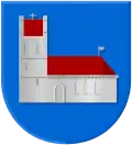 Coat of arms of Readtsjerk
