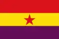 Communist alternative flag
