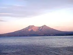 Viewed from NW.
