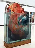 Refractive Dizziness, Digital Metal Prints w/ Water & Glasses, (2010)
