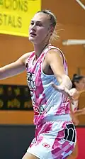 (2) Regan Magarity