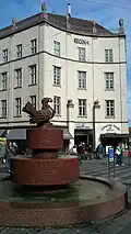 Regina building