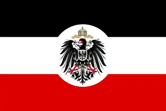 Flag of German South West Africa