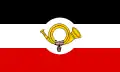 Postal flag (1933–1935)