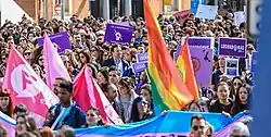 Image 58M 2020 in Spain (from International Women's Day)