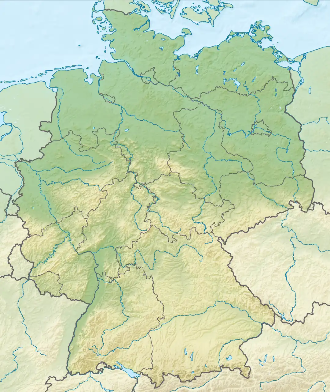 LRMC is located in Germany