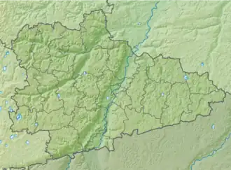 Filatovo is located in Kurgan Oblast