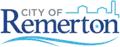 Official logo of Remerton, Georgia, USA