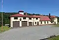 Fire station