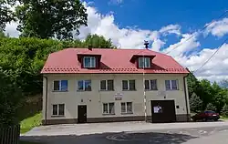 Fire station