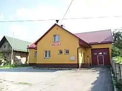 Fire station