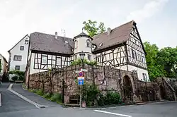 Palace in Remlingen