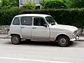 Renault 4, Croatia.