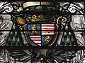 Arms of Charles Mannay