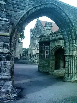 The Arch