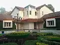 Residential bungalow type accommodation for visitors at Dargah-e-Hakimi