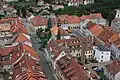 Historic city center