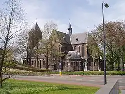 Reusel church