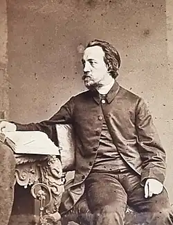 John George Wood