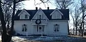 Rice-Tremonti Home, Raytown, Missouri