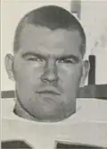 NAIA All-American tackle Richard Beal