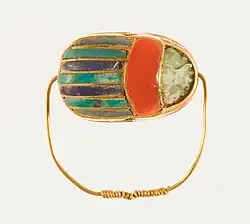 Photograph of a ring