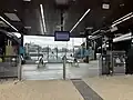 The main concourse, October 2024