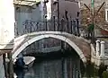 Ponte Correr Rio de la Madalena