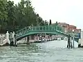 Ponte de Santa Chiara/del Monastero Rio Novo