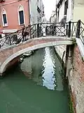 Ponte de la Feltrina S.M.Zobenigo