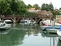 Ponte (Novo) Santa Marta Rio de l'Arzere