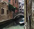 Ponte del Pistor Rio del Piombo